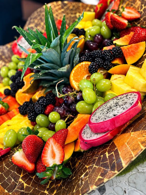 Catering & Grazing Display — Catering & Hospitality