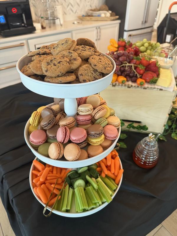 Catering & Grazing Display — Catering & Hospitality