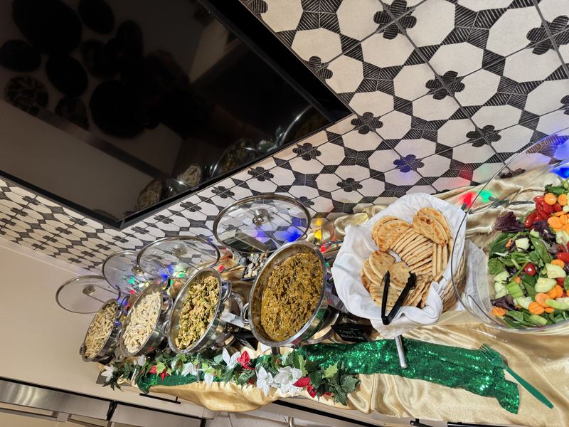 Catering & Grazing Display — Catering & Hospitality
