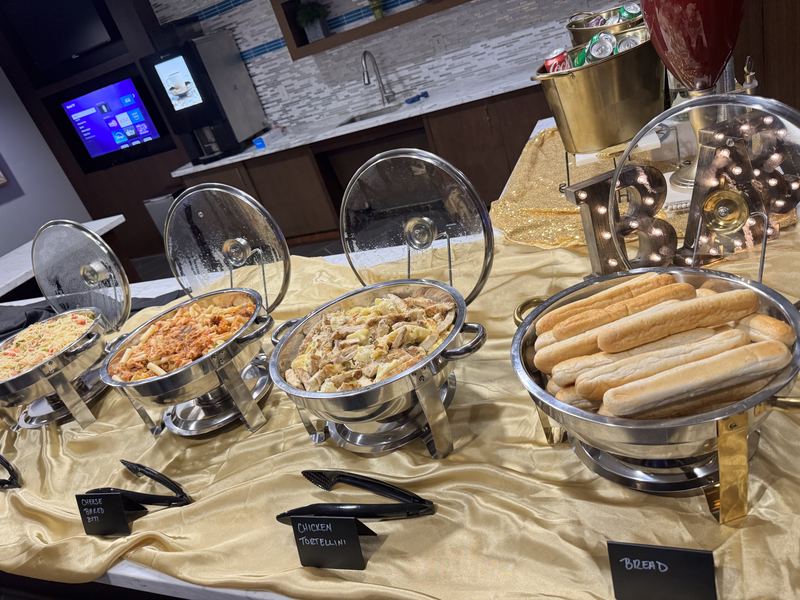 Catering & Grazing Display — Catering & Hospitality