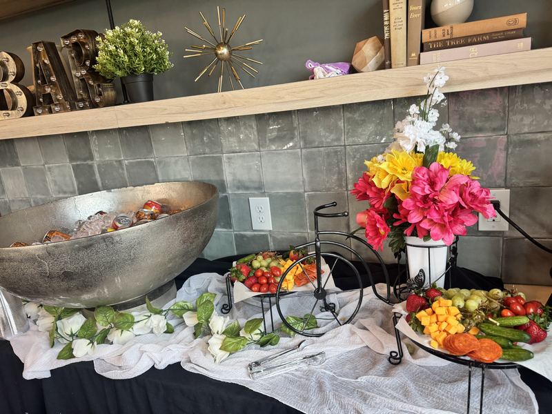 Catering & Grazing Display — Catering & Hospitality