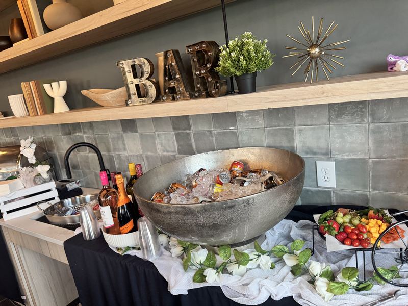 Catering & Grazing Display — Catering & Hospitality