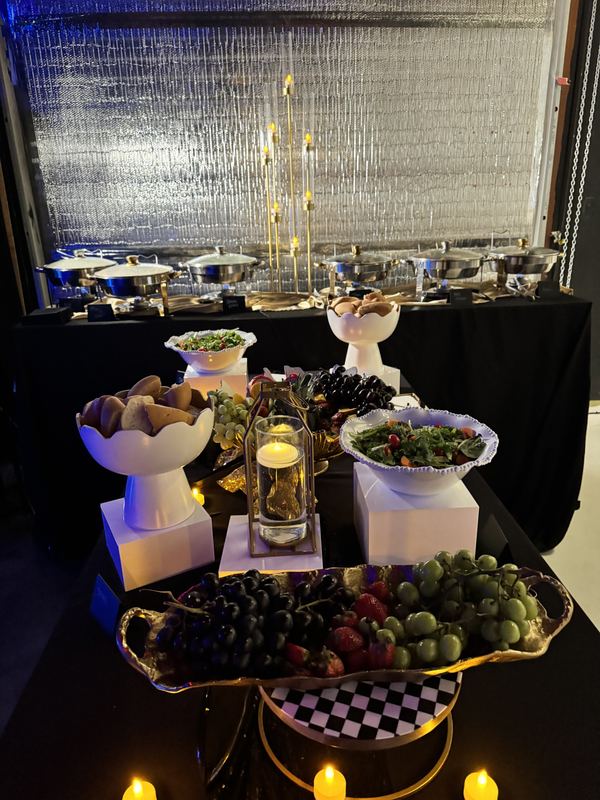Catering & Grazing Display — Catering & Hospitality