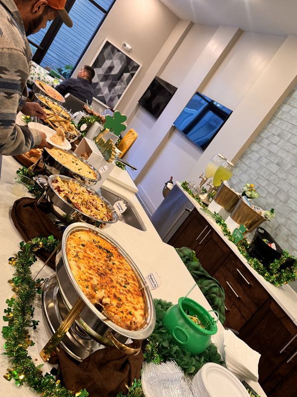 Catering & Grazing Display — Catering & Hospitality
