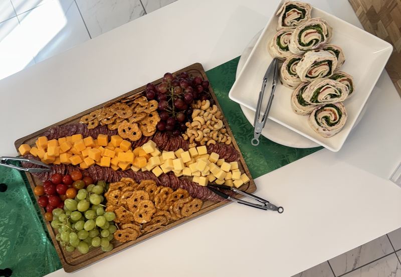 Catering & Grazing Display — Catering & Hospitality