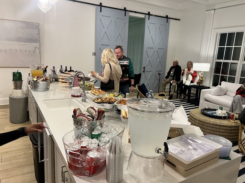 Catering & Grazing Display — Catering & Hospitality