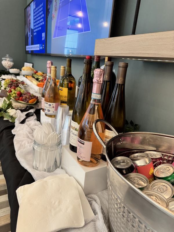 Catering & Grazing Display — Catering & Hospitality