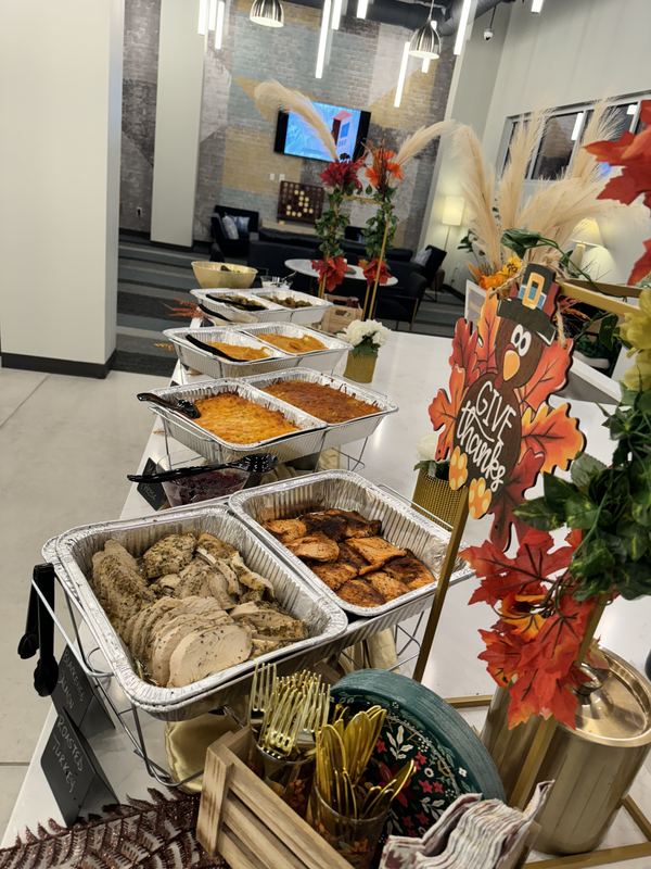 Catering & Grazing Display — Catering & Hospitality