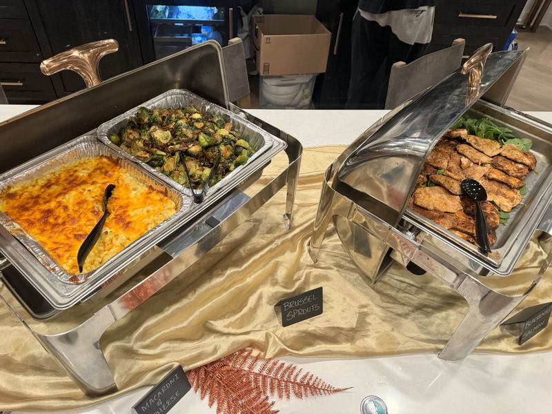 Catering & Grazing Display — Catering & Hospitality