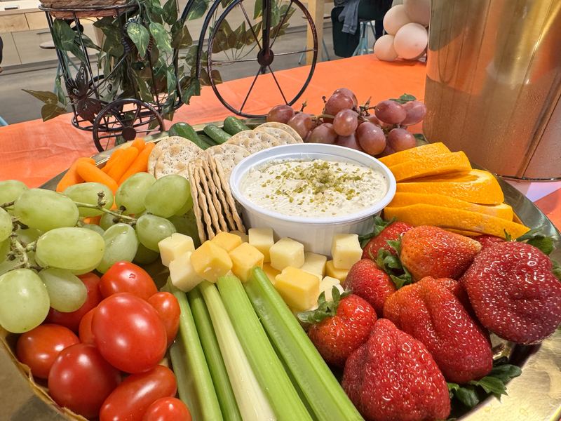 Catering & Grazing Display — Catering & Hospitality
