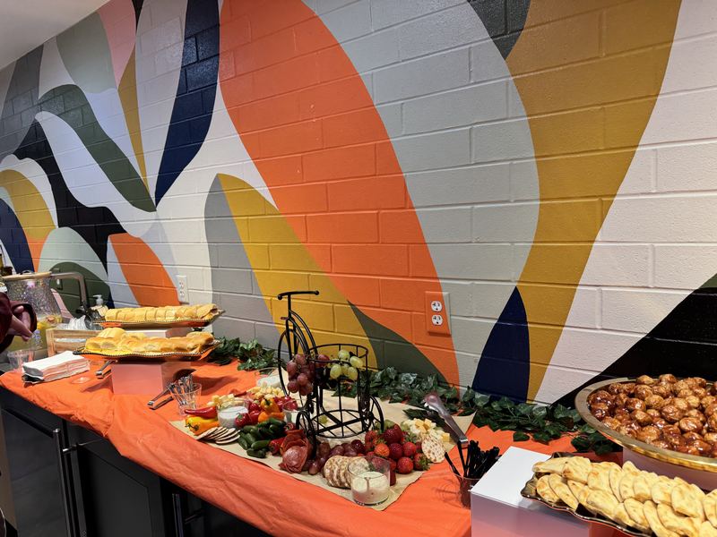 Catering & Grazing Display — Catering & Hospitality