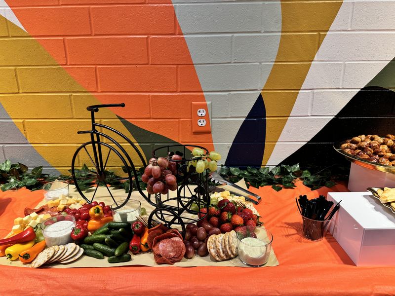 Catering & Grazing Display — Catering & Hospitality