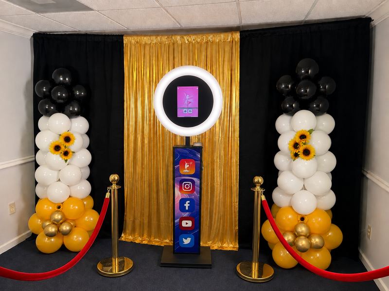 Photo Booth Experience — Photo Booth