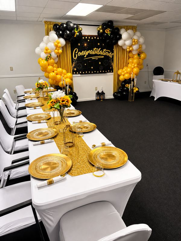 Luxury Event Styling — Luxury Event Styling