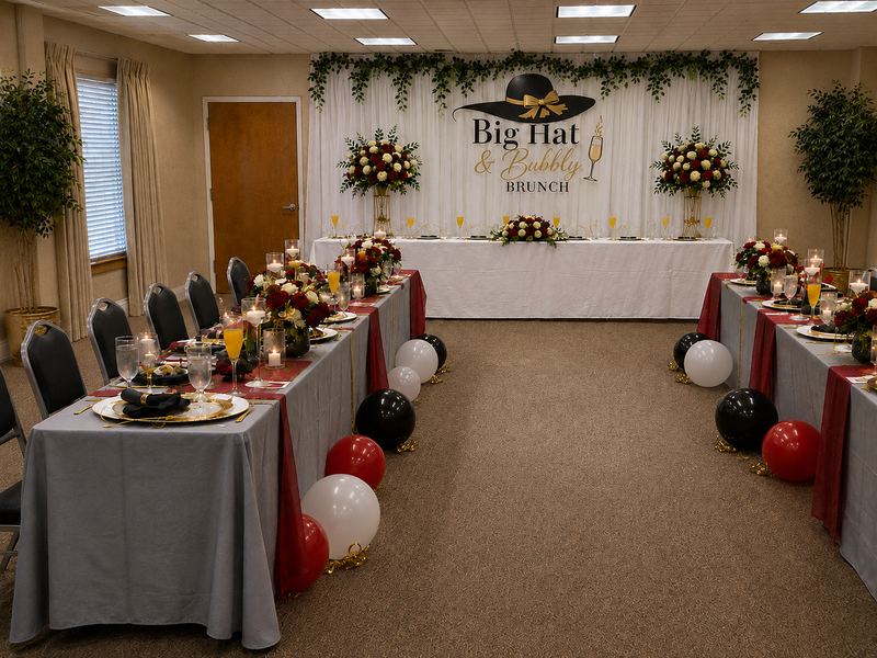 Luxury Event Styling — Luxury Event Styling