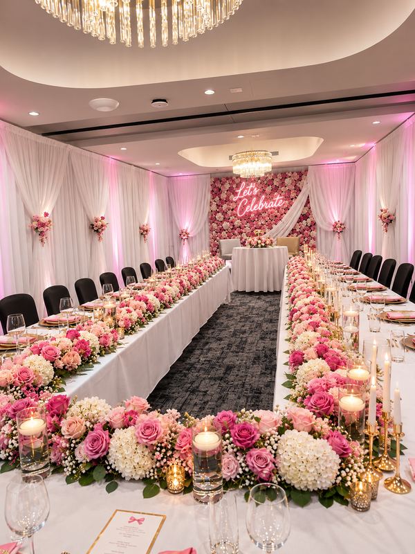 Luxury Event Styling — Luxury Event Styling
