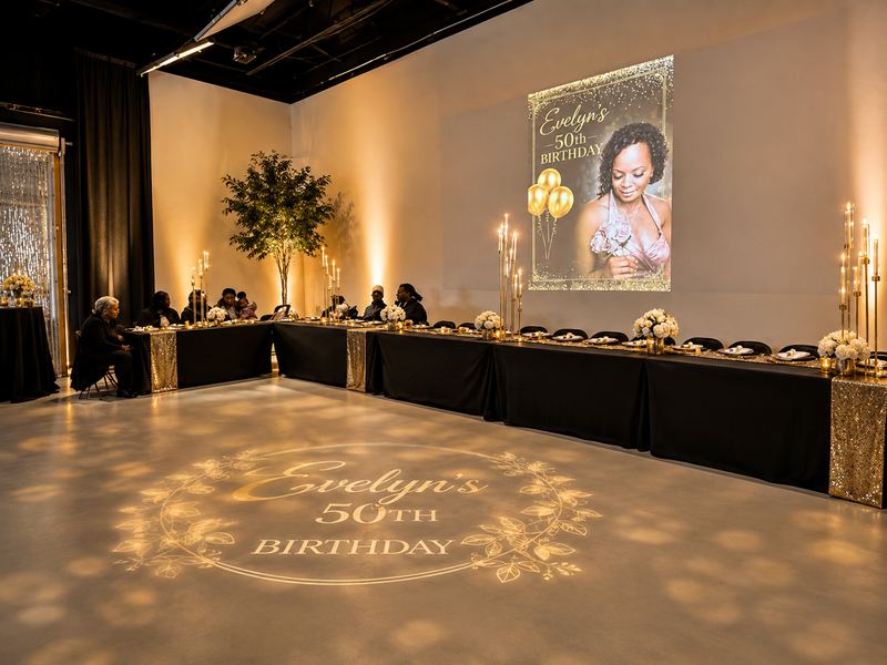 Themed Event Design — Themed Events