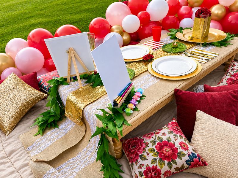 Themed Event Design — Themed Events
